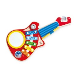 6in1 Oyuncak Müzik Aleti - 1