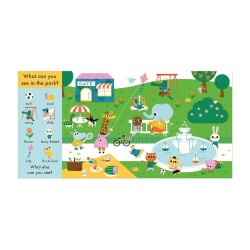 A Book About Betsy Rabbit in the Park - 2