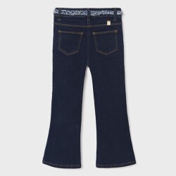 Abel Lula Kız Çocuk Jean Pantolon 5772 - 3