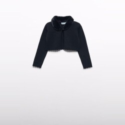 Abel Lula Kız Çocuk Triko Bolero AW2605884 - Abel Lula