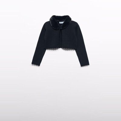 Abel Lula Kız Çocuk Triko Bolero AW2605884 - 1