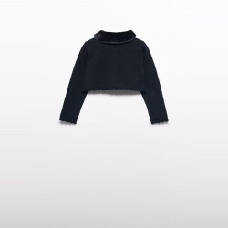 Abel Lula Kız Çocuk Triko Bolero AW2605884 - 4
