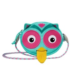Affenzahn Çocuk Cüzdan Owl - Affenzahn