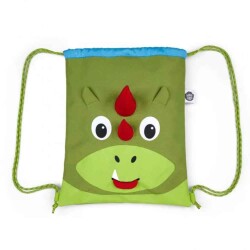 Affenzahn Çocuk Spor Çantasi Dragon - Affenzahn