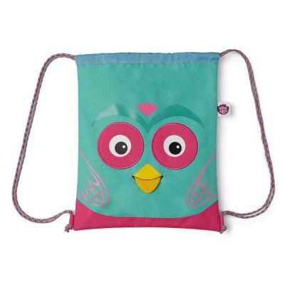 Affenzahn Çocuk Spor Çantasi Owl - 1