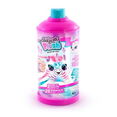 Airbrush Peluş Mini Gizem Seti - 1
