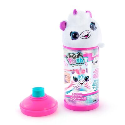 Airbrush Peluş Mini Gizem Seti - 3