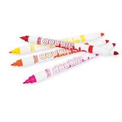 Alpino Keçeli Kalem 12 Renk Çift Taraflı Ar-002013 - 2