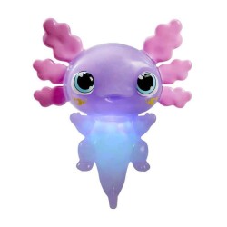 Animagic Işıldayan Axolotl Mor - 2