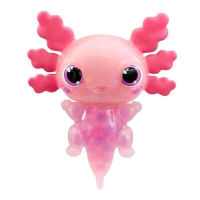 Animagic Işıldayan Axolotl Pembe - 2