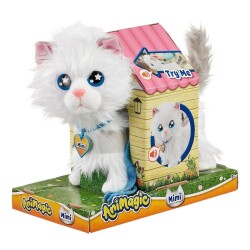 Animagic Yürüyen Kedi Mimi - Goli