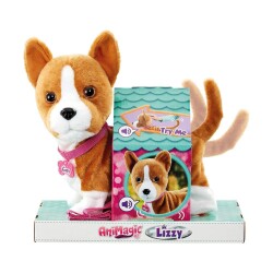 Animagic Yürüyen Köpek Corgi - Goli