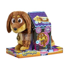 Animagic Yürüyen Köpek Diggles - Goli