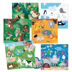 Animal Lotto Montessori (2-5 Yaş) - 2