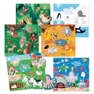 Animal Lotto Montessori (2-5 Yaş) - 2