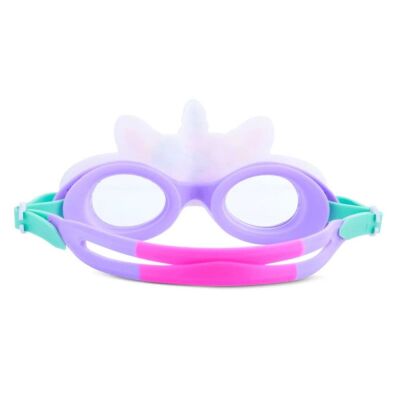 Aqua2ude Çocuk Deniz Gözlüğü Unicorn Lash Pink - 3