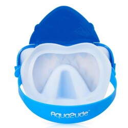Aqua2ude Shark Çocuk Deniz Maskesi - 2