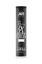 Art Games Satranç Takımı Okul Tipi Bez Küçük Çantalı - Art Games