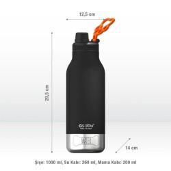 Asobu Barky Bottle - Pastel Pink - 3
