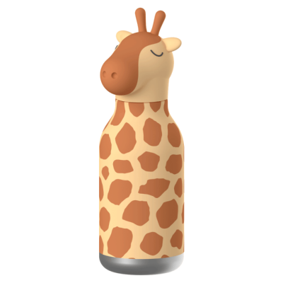 Asobu Bestie Bottle - Giraffe - 1