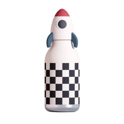 Asobu Bestie Bottle - Rocketship - Asobu
