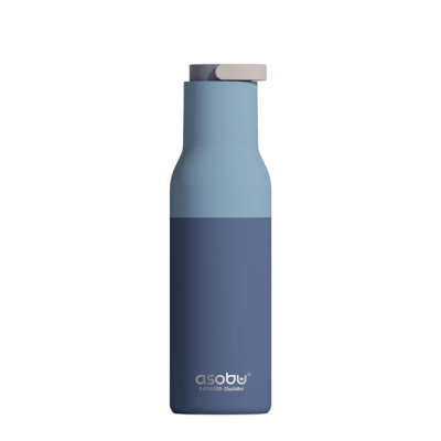 Asobu Metro Bottle - Pastel Blue - 1