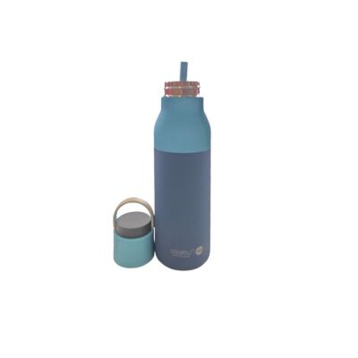 Asobu Metro Bottle - Pastel Blue - 3