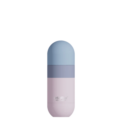 Asobu Orb Bottle - Pastel Pink - 1