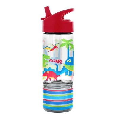 Atıştırmalık Bölmeli Suluk Dinozor - 1