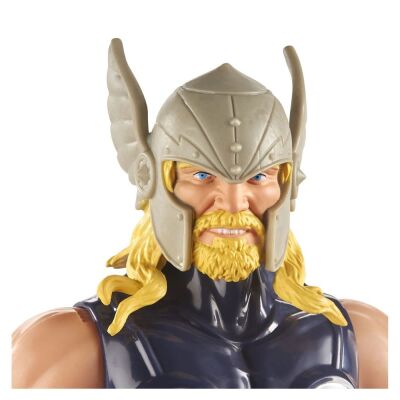 Avengers Ttian Hero Thor Figür - 3