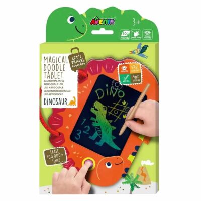 Avenir Büyülü Tablet - Dinosaur - 2