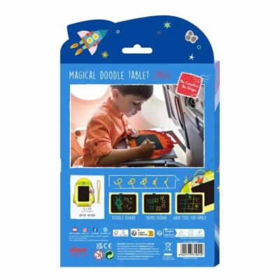 Avenir Büyülü Tablet - Space - 4