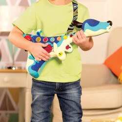 B Toys Askılı Köpekcik Gitar 2 Yaş Üzeri - 4