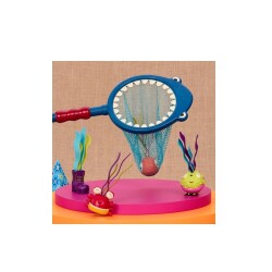 B Toys Banyo Oyun Seti Köpek Balığı - 3