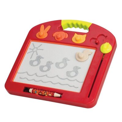 B Toys Boyama Tahtası 18 Ay Üzeri Toulouse Laptrec - 1