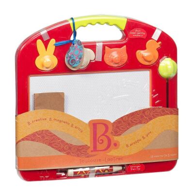 B Toys Boyama Tahtası 18 Ay Üzeri Toulouse Laptrec - 3