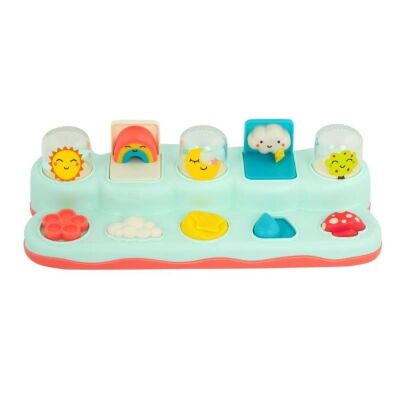 B Toys Renk ve Şekil Eğitici Oyun - 1