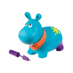 B Toys Zıplayan Hipopotam - 2