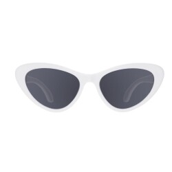 Babiators Original Cat-Eyes Güneş Gözlüğü Wicked White 3-5 Yaş - Babiators