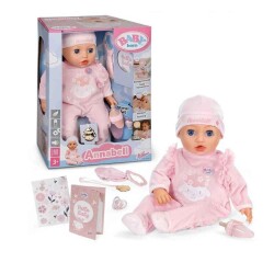 Baby Born Annabell Bebeği 43 Cm - Zapf Creation