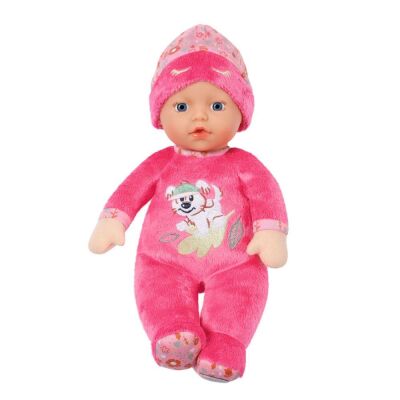 Baby Born Uykucu Bebek Pembe 30 Cm - 2