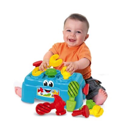 Baby Oyuncak Tamir Çalışma Tezgahı - 2