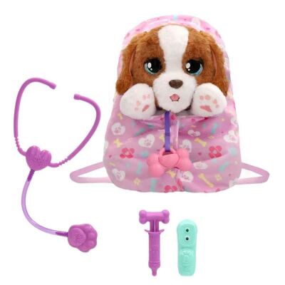 Baby Paws 25 cm Peluş Veteriner Seti 927681 - 1