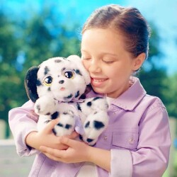 Baby Paws Sesli Peluş Dalmaçyalı 20 Cm 918276 - 2