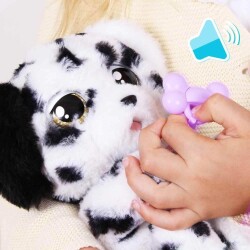 Baby Paws Sesli Peluş Dalmaçyalı 20 Cm 918276 - 6