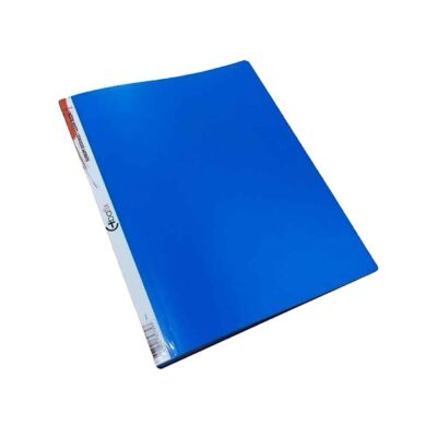 Bafix Sunum Dosyası 80 Lİ A4 Mavi - 1