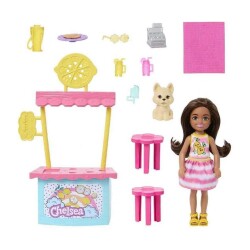 Barbie Chelseanin Limonata Standı - 2