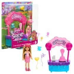 Barbie Chelseanin Şeker Dükkanı - Mattel