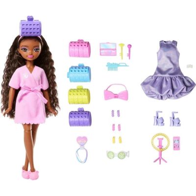 Barbie Dream Besties Malibu Bebek ve Aksesuarlar JGG37-JGG39 - 1