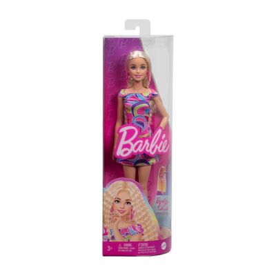 Barbie Fashionista Oyuncak Bebek Parti 223 - 1